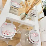 Maison 34 Avec Service De Navette *