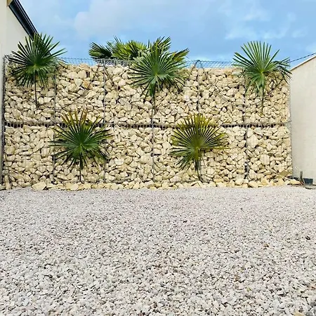 Kay Doudou 60m2 - 5 Min Aeroport - Navette - Parking *