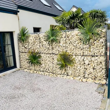 Kay Doudou 60m2 - 5 Min Aeroport - Navette - Parking Holiday home Bonlier