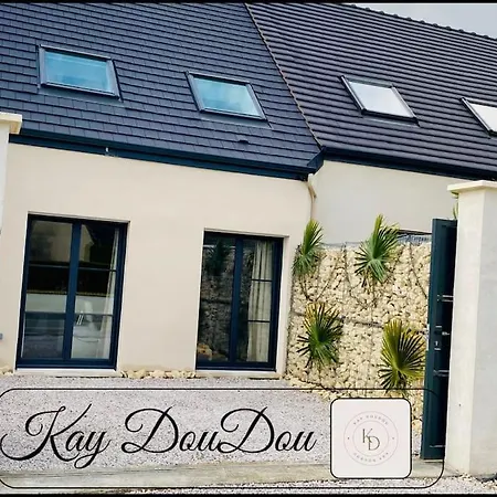Kay Doudou 60m2 - 5 Min Aeroport - Navette - Parking *