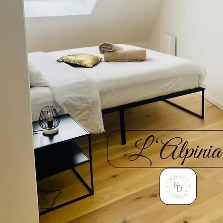 Kay Doudou 60m2 - 5 Min Aeroport - Navette - Parking Holiday home