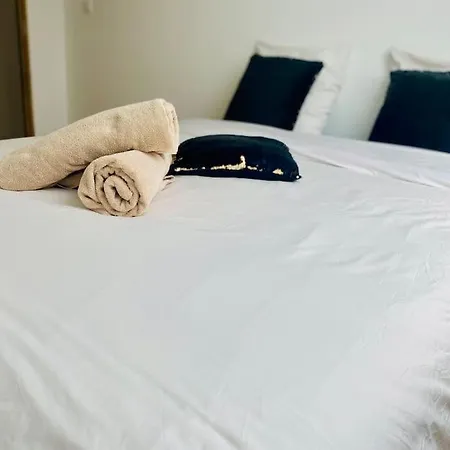 Kay Doudou 60m2 - 5 Min Aeroport - Navette - Parking * Bonlier