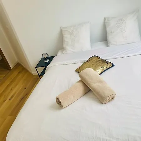 Kay Doudou 60m2 - 5 Min Aeroport - Navette - Parking