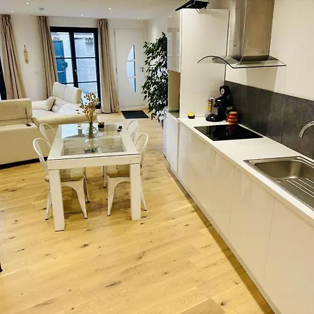Kay Doudou 60m2 - 5 Min Aeroport - Navette - Parking Holiday home Bonlier