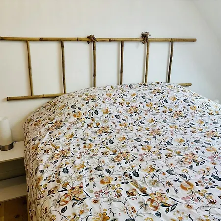 Holiday home Kay Doudou 60m2 - 5 Min Aeroport - Navette - Parking Bonlier