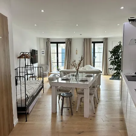 Maison 34 Avec Service De Navette Ferienhaus Bonlier
