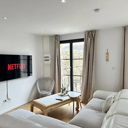Maison 34 Avec Service De Navette 度假居