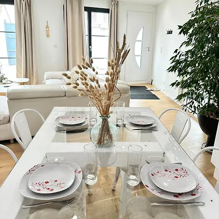 Maison 34 Avec Service De Navette * Bonlier