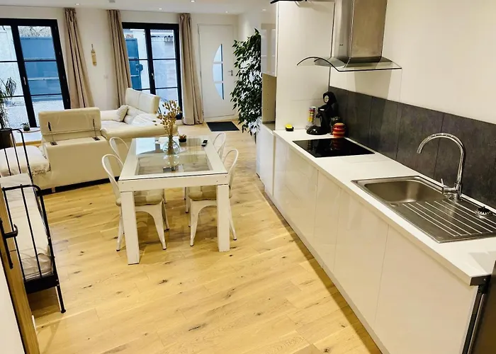 Maison 34 Avec Service De Navette Сasa de vacaciones Bonlier